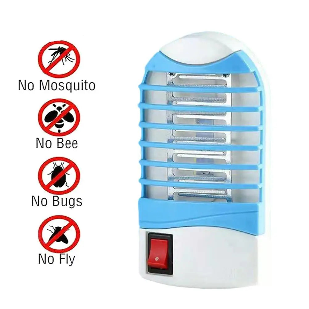 LED Mosquito Killer Lamp &ndash; Chemical-Free Insect Trap