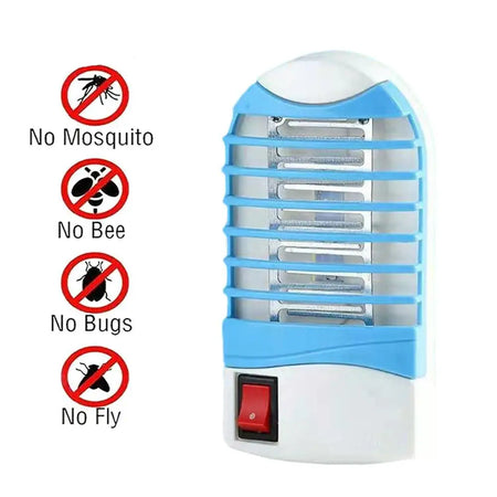 LED Mosquito Killer Lamp &ndash; Chemical-Free Insect Trap