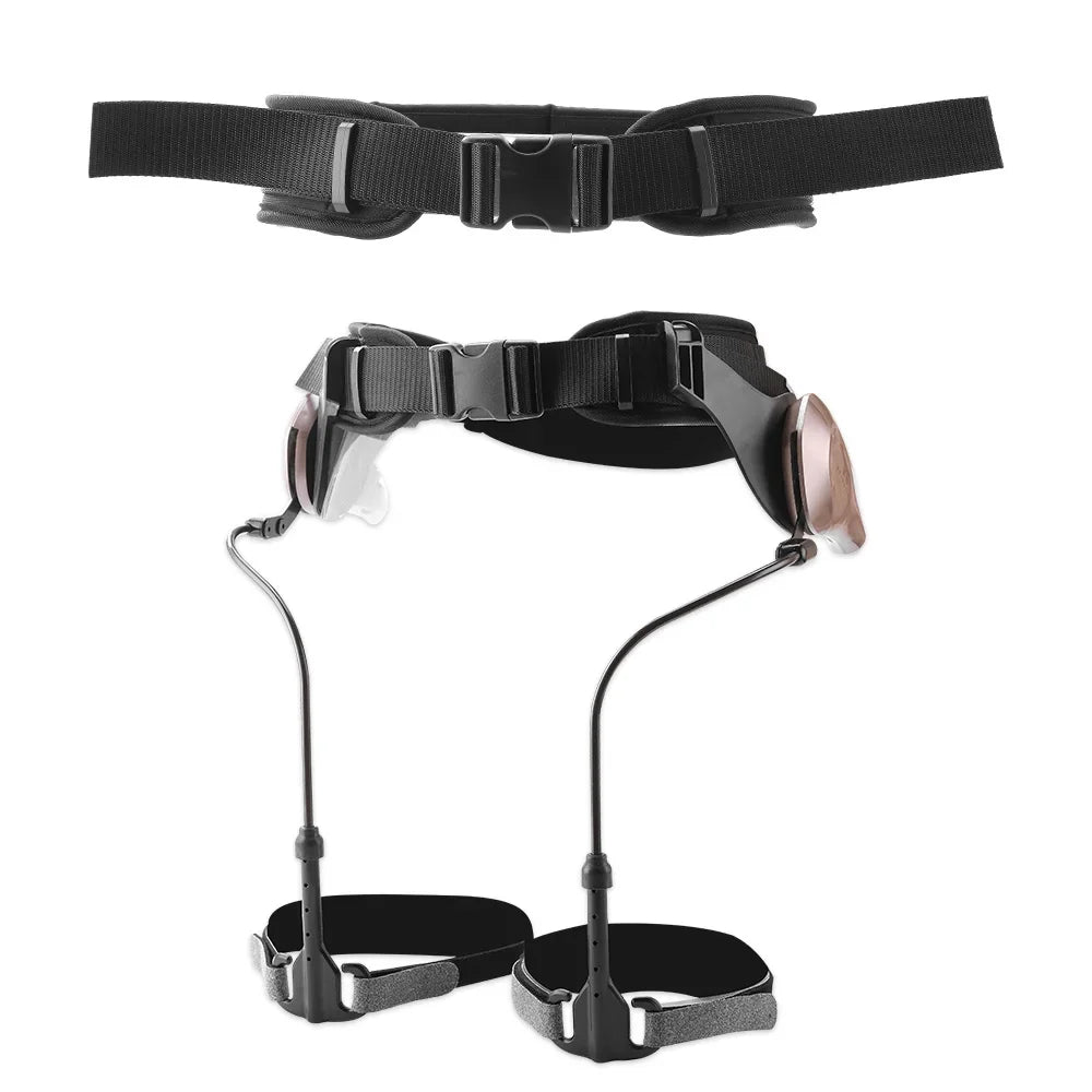 SUOLAER Walking Aid Leg Lift &ndash; 50 Percent Mobility Support for Elderly Rehabilitation 1 Set