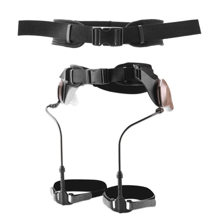 SUOLAER Walking Aid Leg Lift &ndash; 50 Percent Mobility Support for Elderly Rehabilitation 1 Set