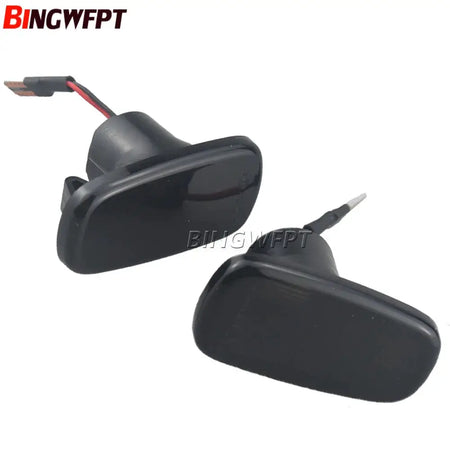 For Toyota Prius Kluger Wish Land Cruiser 200 Prado 120 RAV4 Altezza For Lexus IS300 Dynamic Led Side Marker Lights Turn Signal by InterCyprus Trading Ltd