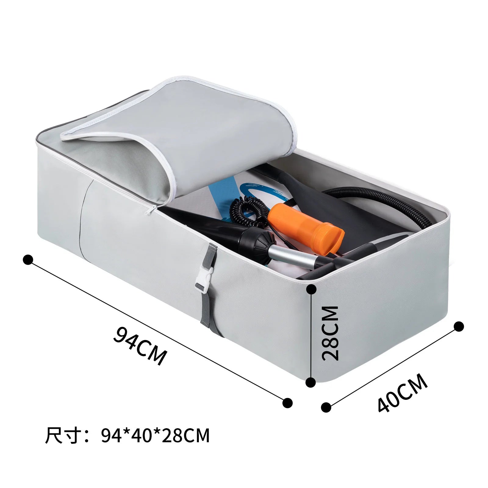 105L Paddle Board Backpack &ndash; Waterproof Large Capacity