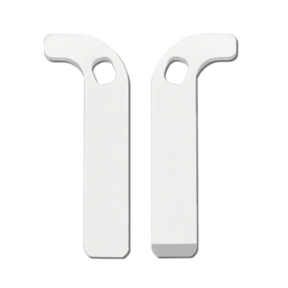 10pcs/lot Emergency Insert Smart Small Mechanical Key Blade for Hyundai Genesis Smart Card Key by InterCyprus Trading Ltd