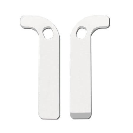 10pcs/lot Emergency Insert Smart Small Mechanical Key Blade for Hyundai Genesis Smart Card Key by InterCyprus Trading Ltd