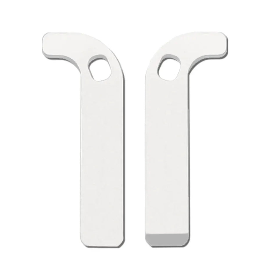 10pcs/lot Emergency Insert Smart Small Mechanical Key Blade for Hyundai Genesis Smart Card Key by InterCyprus Trading Ltd