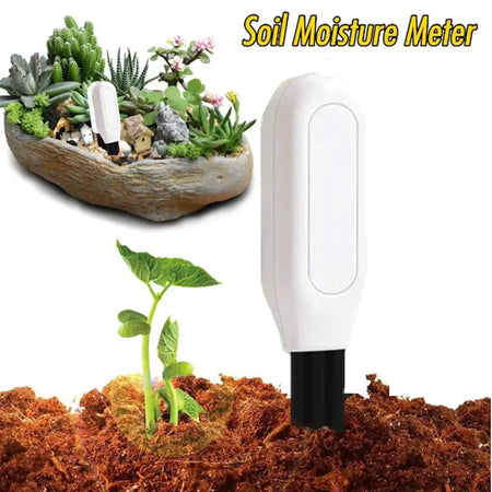 Tuya Zigbee Smart Soil Tester &ndash; Real Time App Monitoring