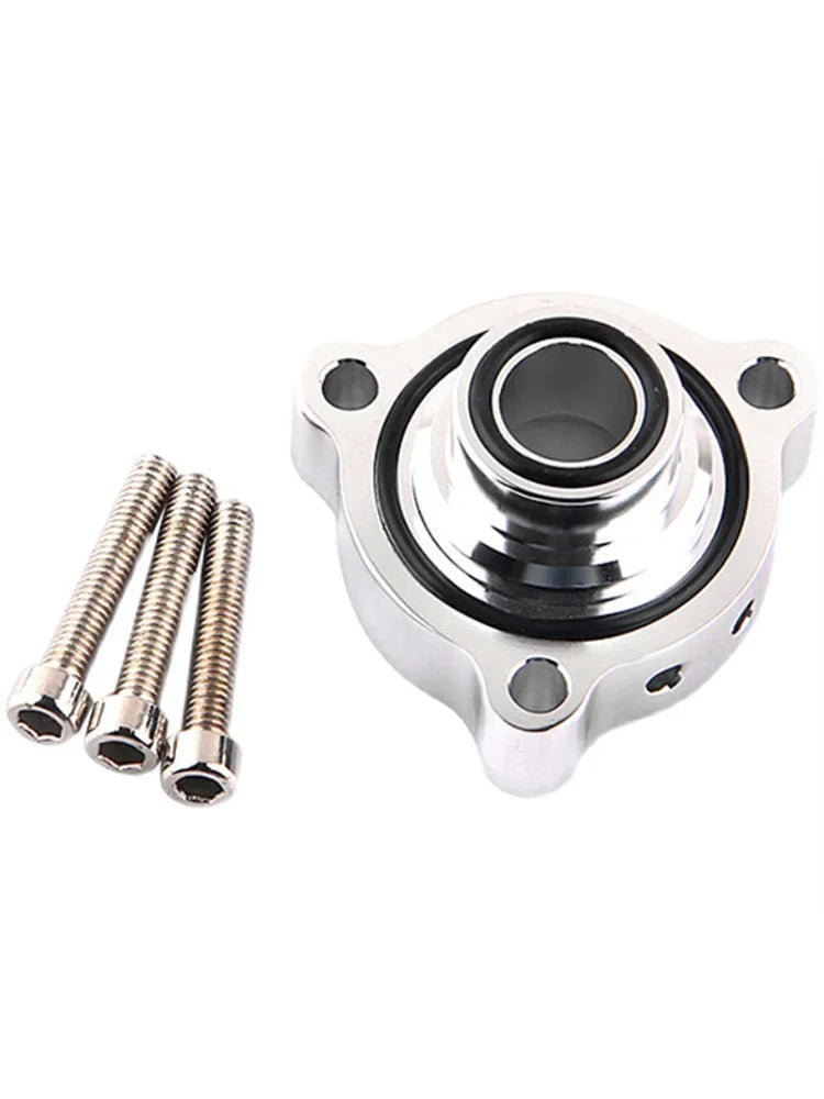 BOV ventiladapter för BMW Mini Cooper S 1.6 Turbo-motorer Aluminium CNC Billet Ersättning