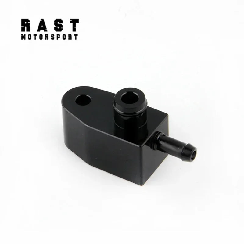 Adaptador de aluminio para Peugeot 308, Mini R56/57 Cooper, Citroën DS5 medidor de presión.