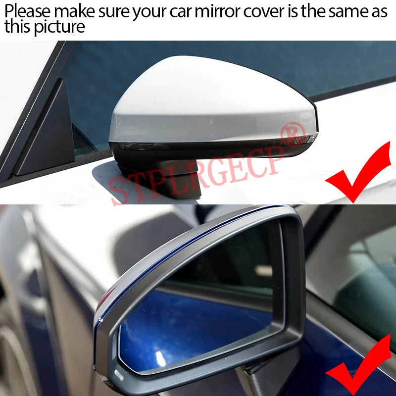 Cristal del Espejo Retrovisor Calefactable para Audi TT TTS 8S Izquierdo Derecho 2015-2023