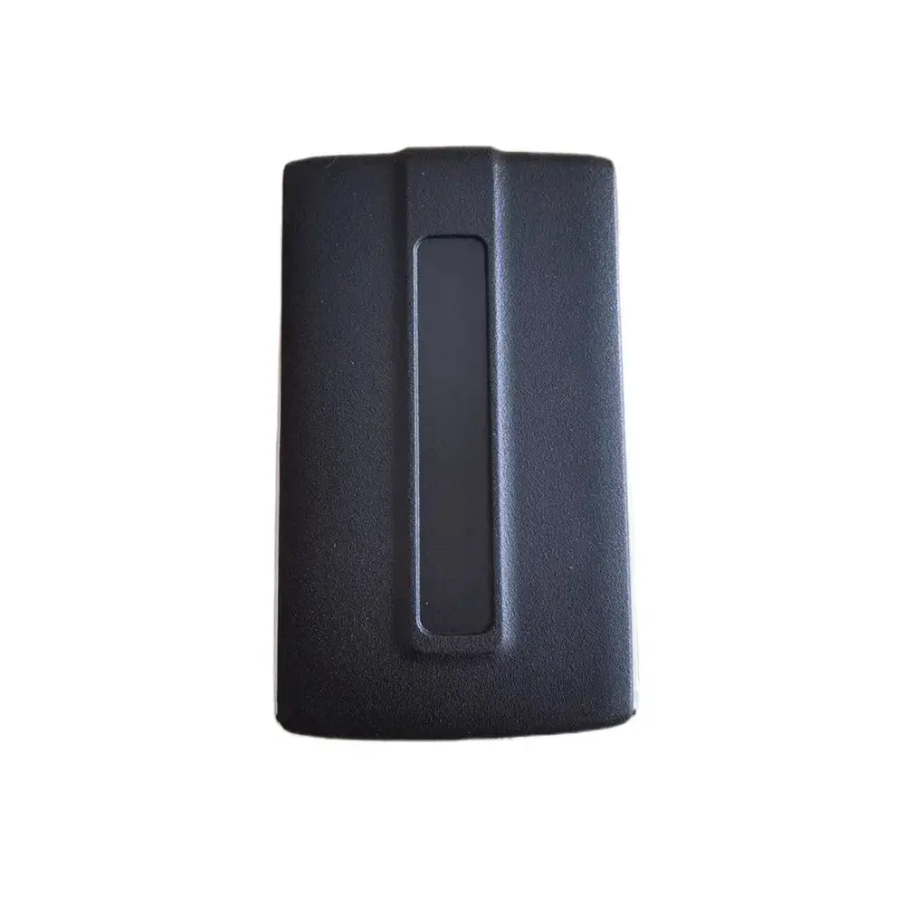Car Smart Remote Key Shell Casing for Jeep Grand Cherokee Wagoneer Obsidian II 2021 2022 2023 New Model with Uncut Insert Blade by InterCyprus Trading Ltd