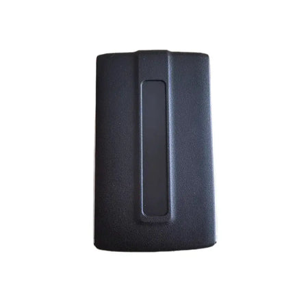 Car Smart Remote Key Shell Casing for Jeep Grand Cherokee Wagoneer Obsidian II 2021 2022 2023 New Model with Uncut Insert Blade by InterCyprus Trading Ltd