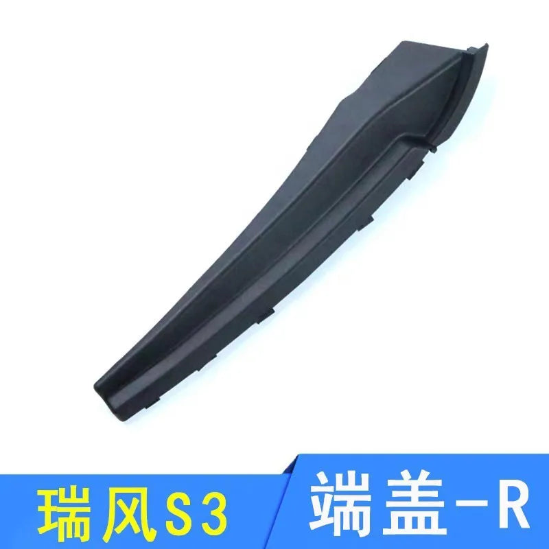 Front Windshield Water Deflector Cowl For JAC Ruifeng S3 by InterCyprus Trading Ltd