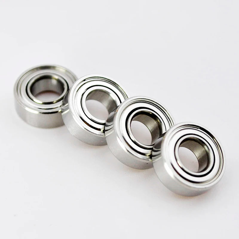 SMR115ZZ Hybrid Ceramic Bearing - Lightweight Yet Durable CHINA / 2Pcs