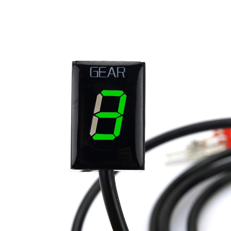 kawasaki gear indicator Kawasaki ER6N Gear Indicator Digital Speed Display – InterCyprus Trading Ltd