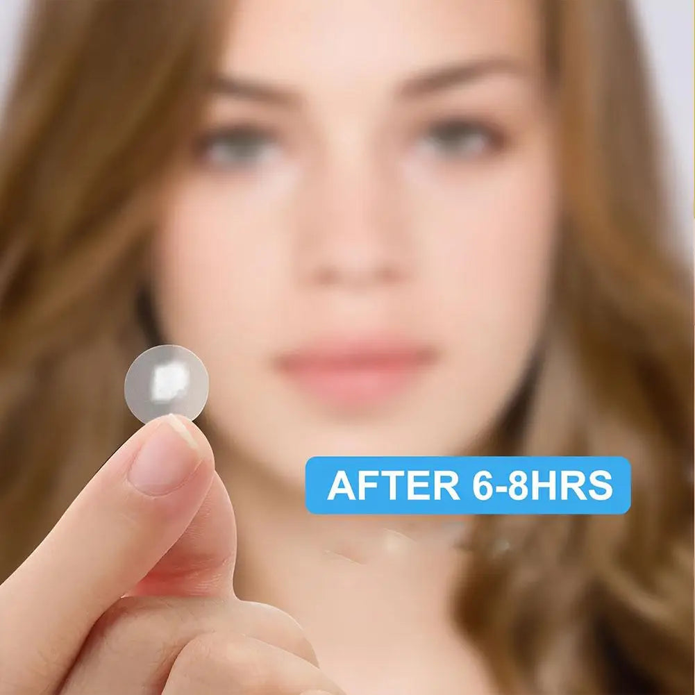 360Pcs Colorful Hydrocolloid Acne Patches for Invisible Pimple Removal &amp; Concealing