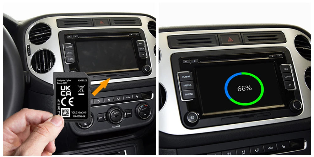 Mercedes A Class W176 Sat Nav SD Card &ndash; France Maps