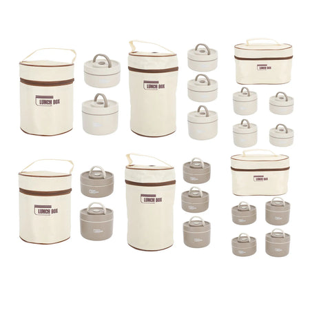 Thermal Lunch Box 304 Stainless Steel &ndash; Keeps Food Fresh