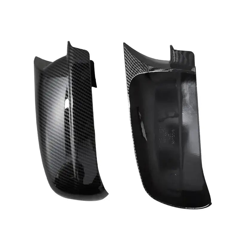 Glossy Black Side Mirror Caps For VW Golf 4 MK4 GTI