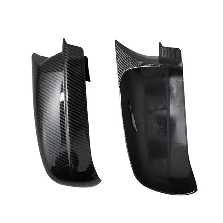 Glossy Black Side Mirror Caps For VW Golf 4 MK4 GTI