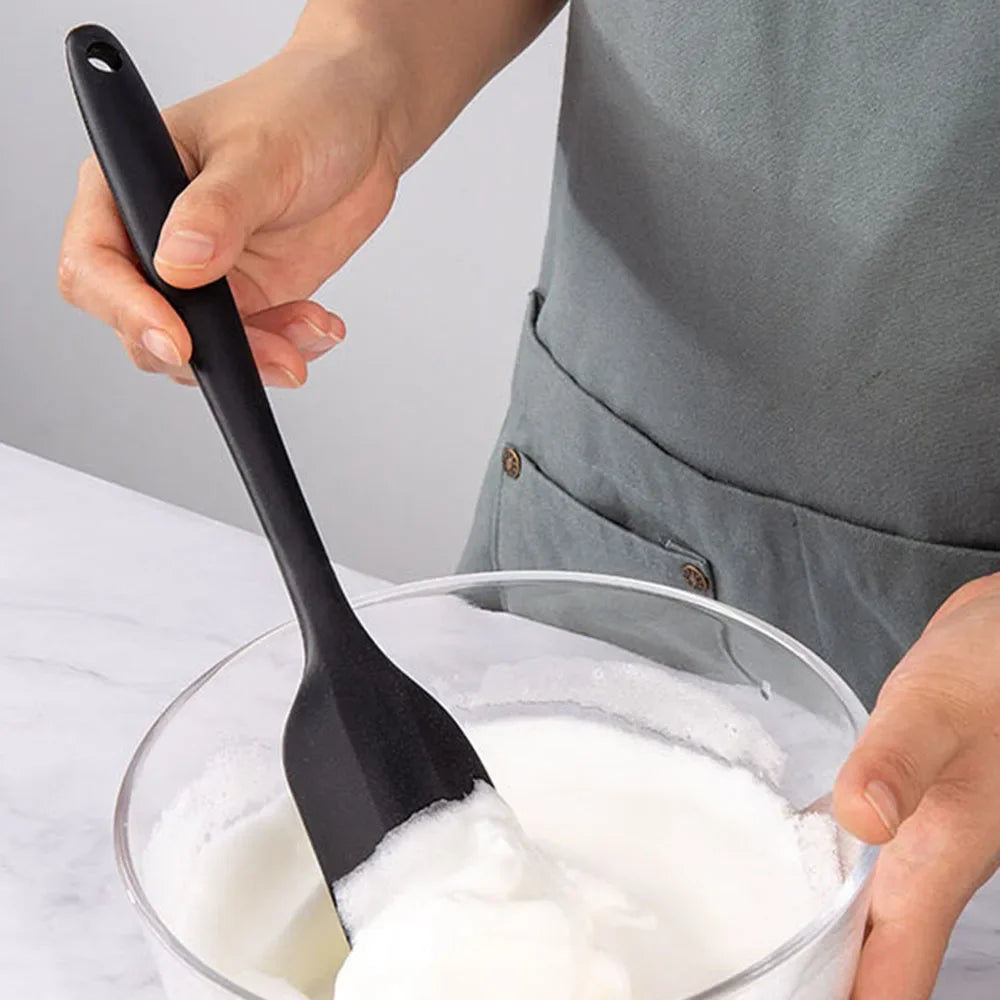 Silicone Kitchenware Cooking Set &ndash; Eco-Friendly Non-Stick Utensils