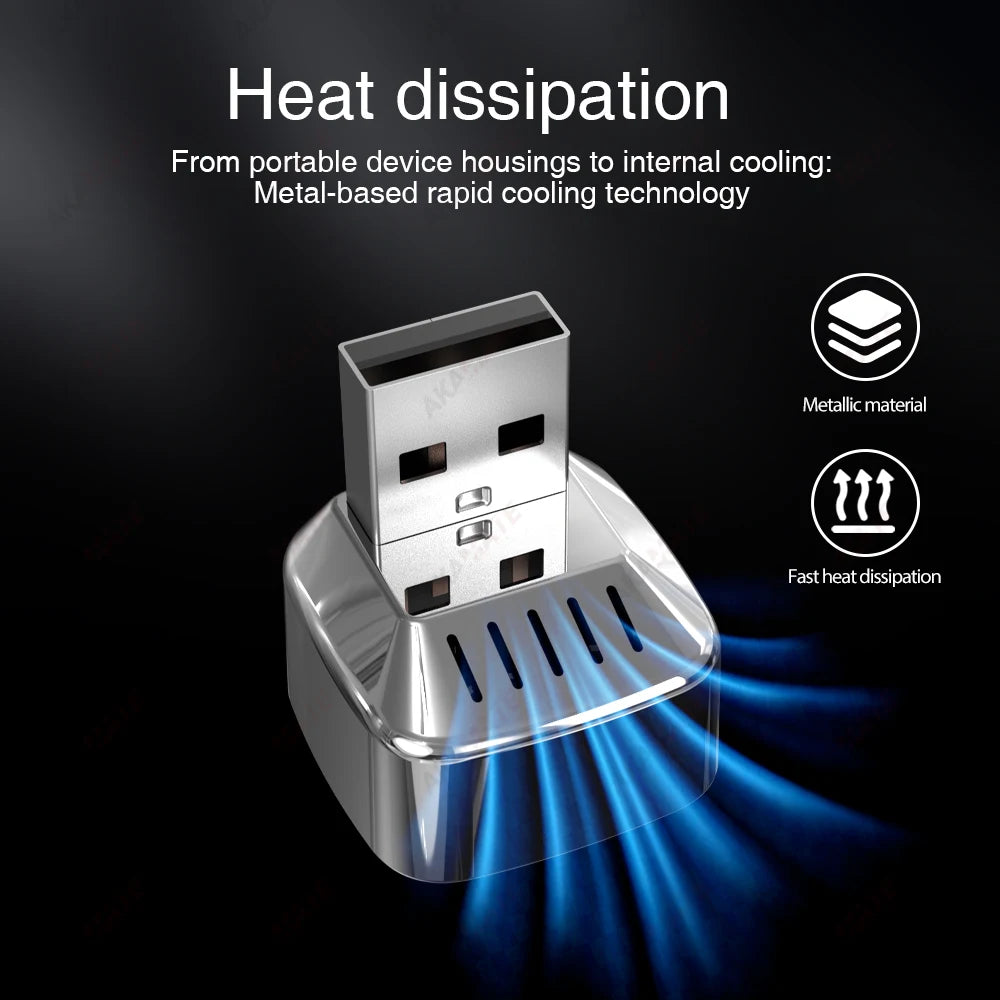 2in1 Mini Wireless CarPlay Adapter &ndash; Wireless Android Auto