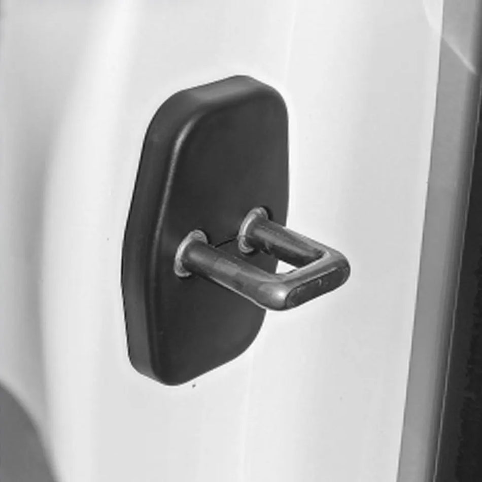 Καλύμματα Κλειδαριάς Πόρτας Peugeot για 308, 408, 208, 2008, 3008 ABS Αντιδιαβρωτικά