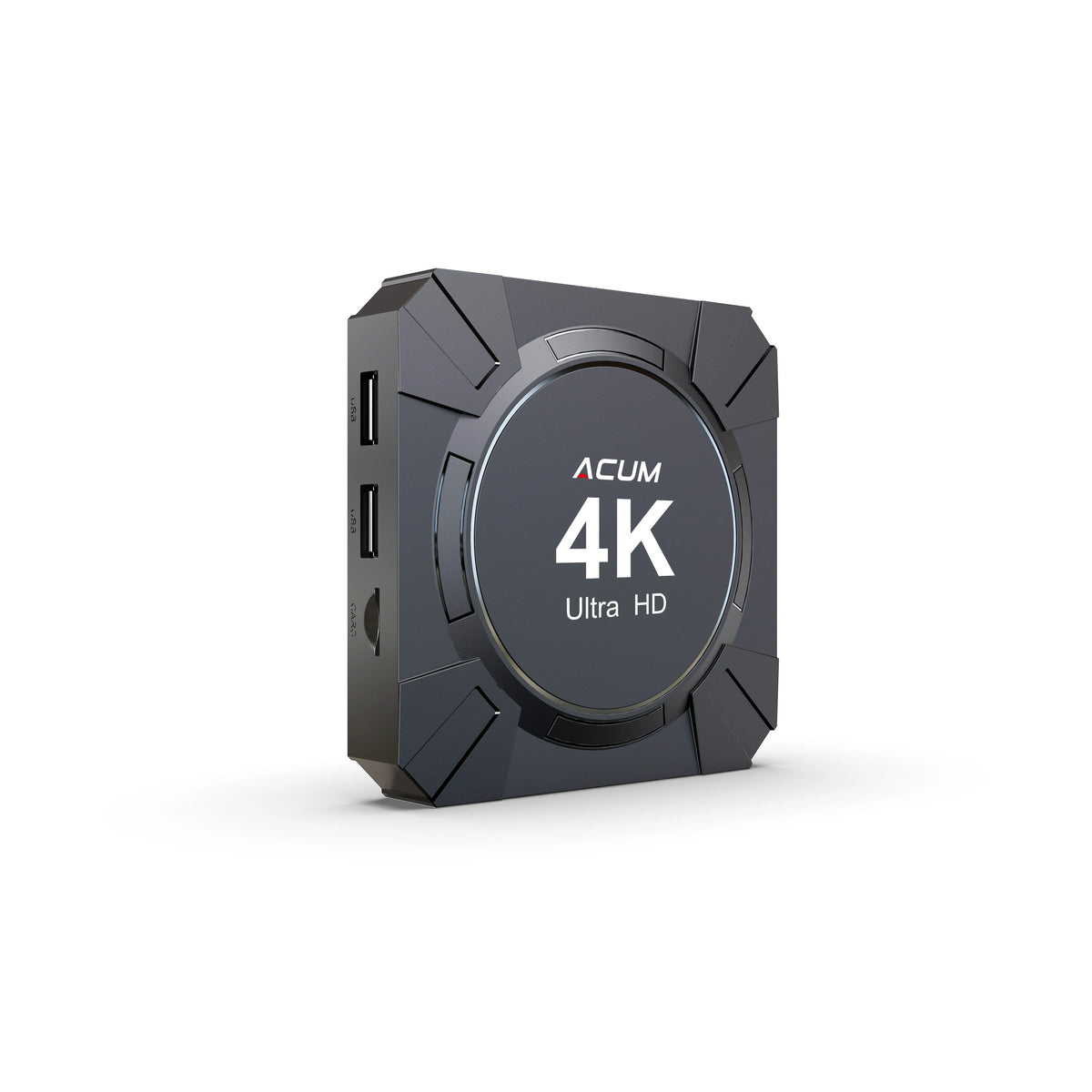 Android 14 TV Box Allwinner H313 4K Player &ndash; Voice Remote