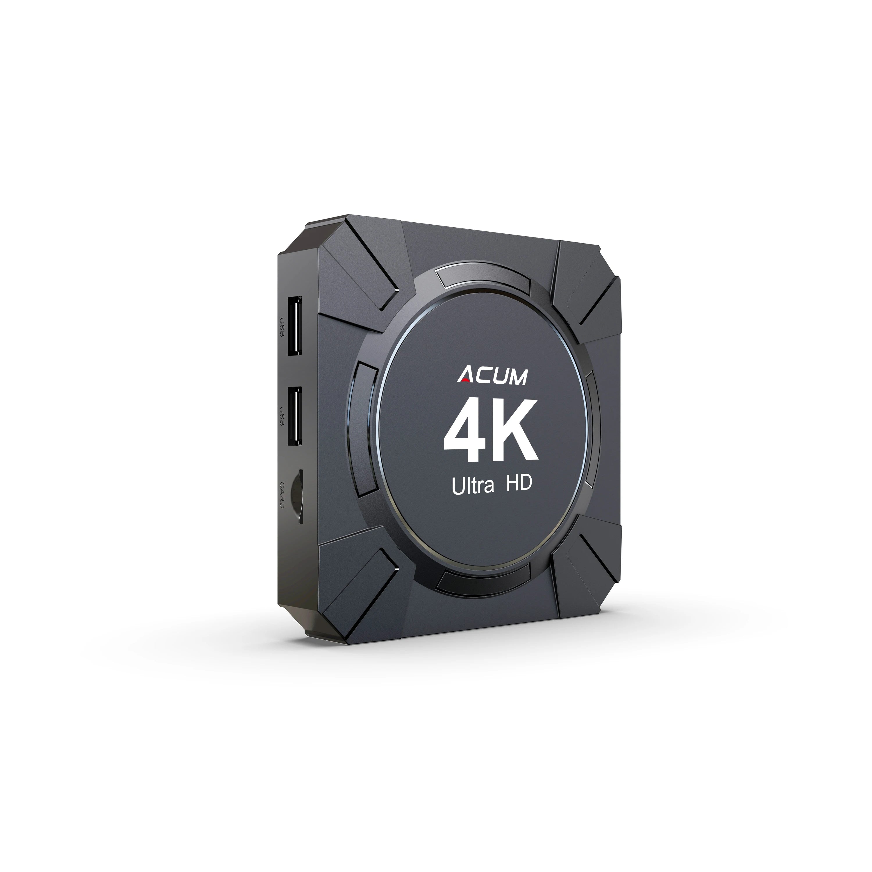 Android 14 TV Box Allwinner H313 4K Player &ndash; Voice Remote