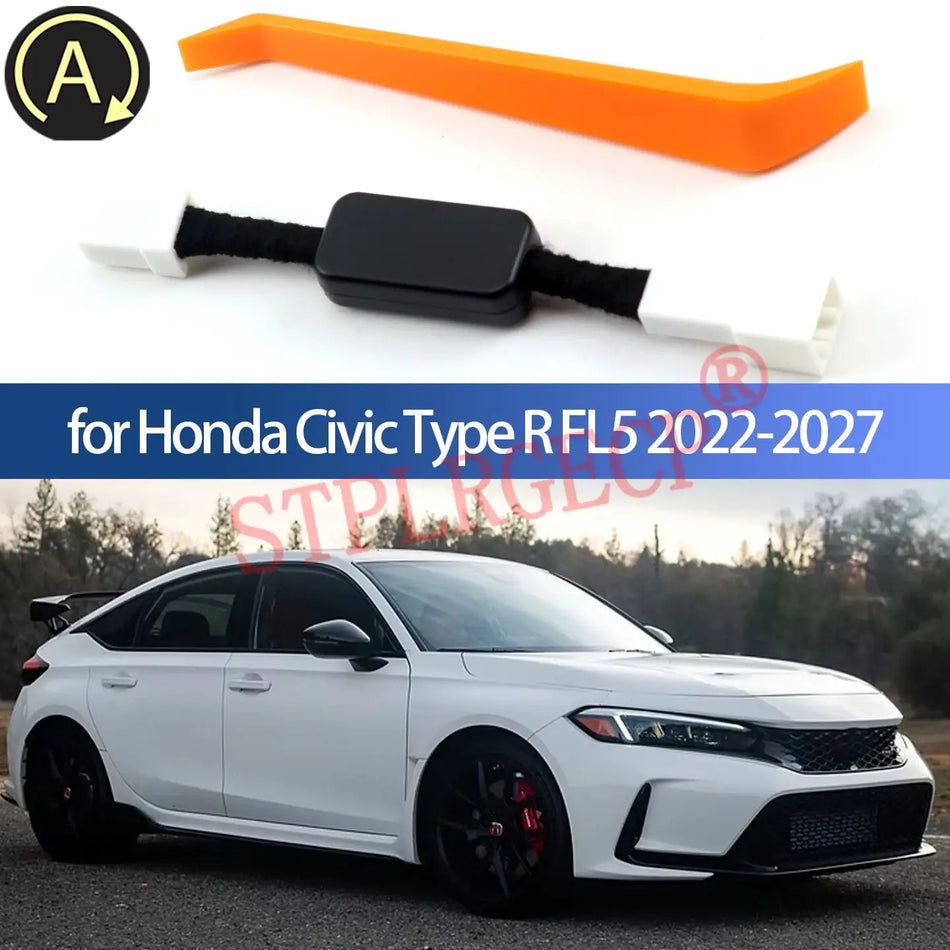 For Honda Civic Type R FL5 2022-2027 Car Automatic Stop Start Engine System Off Cable Plug and Play Eliminator Parts by InterCyprus Trading Ltd