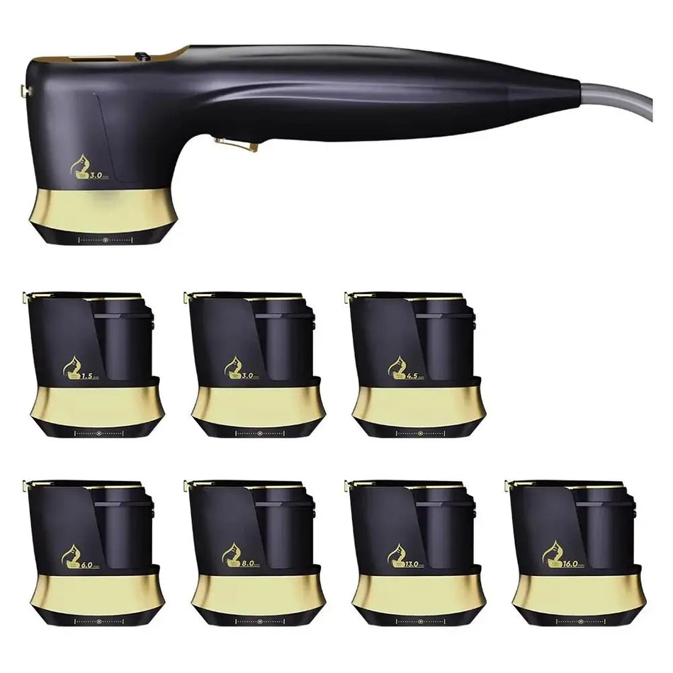 Wymienny wkład sondy Lipo 22D RF do 2 w 1 EMS RF