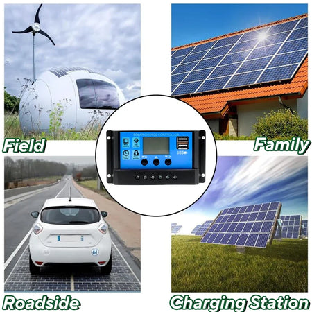 1000W Solar Panel Kit &ndash; Efficient Energy Conversion for Outdoor Adventures