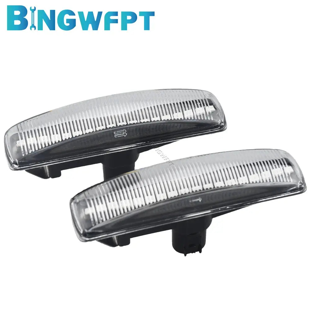 LED Dynamic Side Marker Light for Land Rover Discovery 3& 4 Freeland 2 Range Rover Sport LED Side Indicator Blinker Turn Lamp by InterCyprus Trading Ltd
