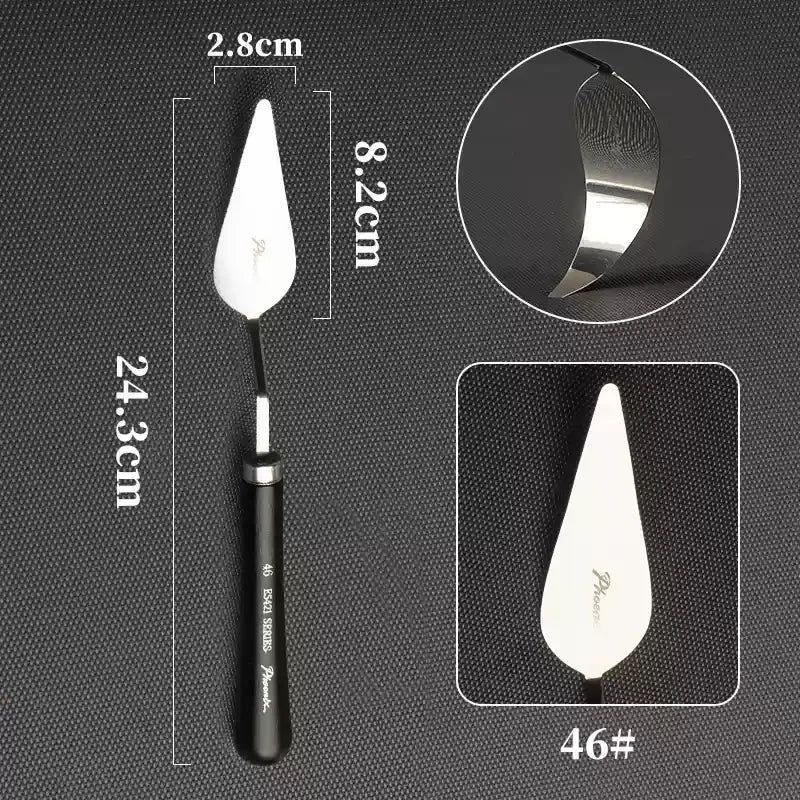 PHOENIX High Flexible Palette Knife E5421 &ndash; Ultra Flexible