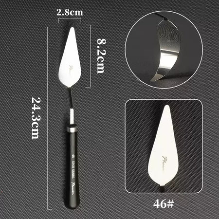 PHOENIX High Flexible Palette Knife E5421 &ndash; Ultra Flexible