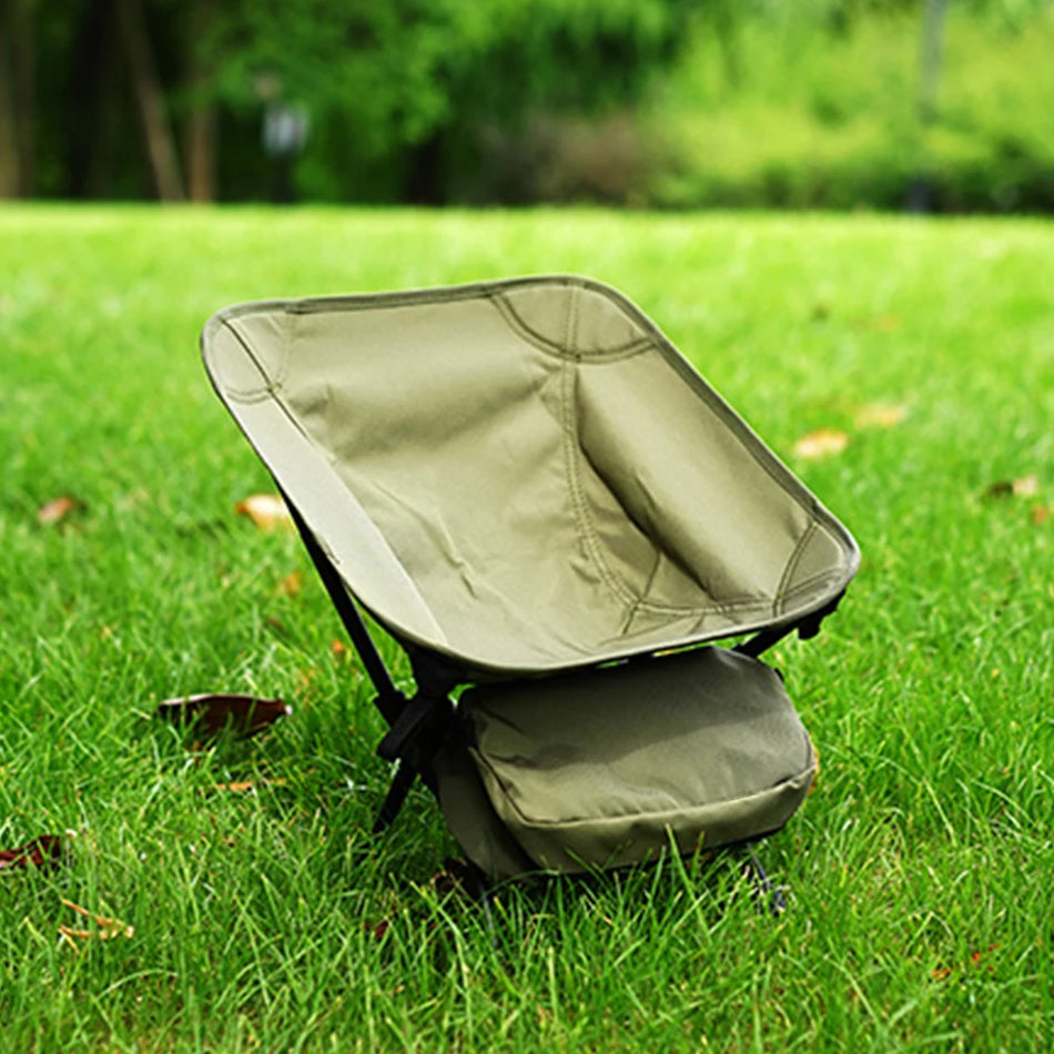 Kids Mini Folding Camping Chair, Portable Lightweight for Outdoor Beach Travel