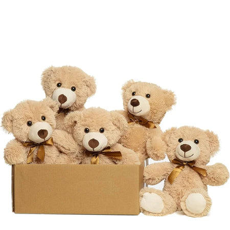 NoEnName Cute Plush Teddy Bear