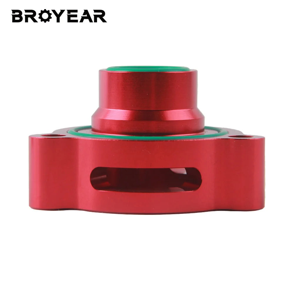 Aluminum Blow Off Valve Adapter for Mercedes-Benz A180 CLA250 A250 GLA250 by InterCyprus Trading Ltd