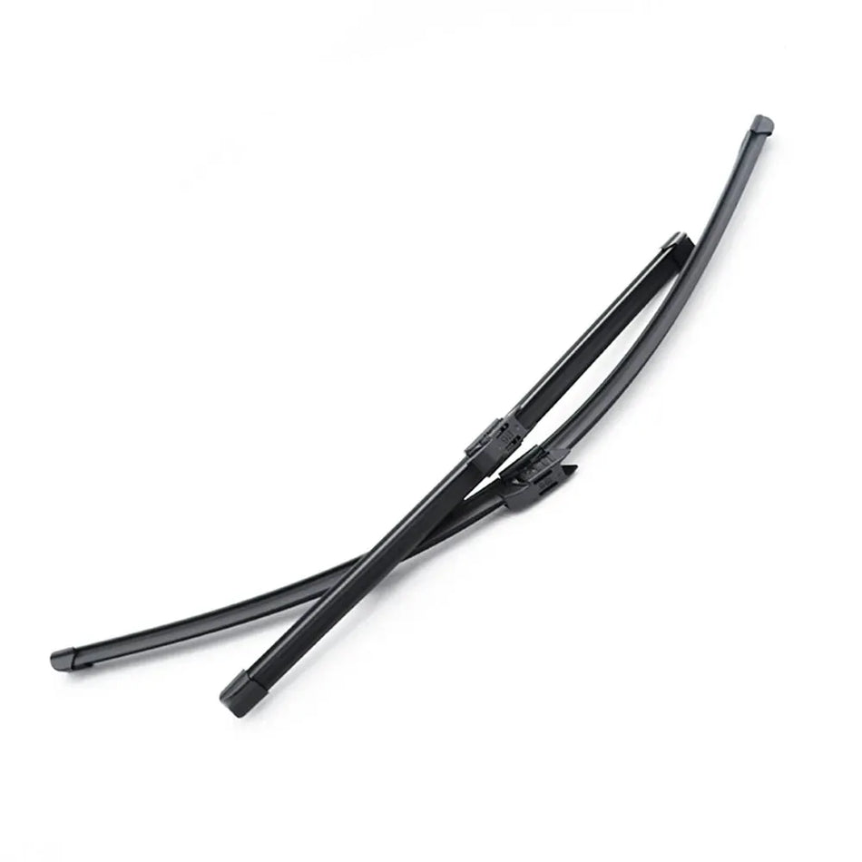 Misima Windshield Windscreen Wiper Blades Kit For Dacia Renault Duster MK2 2017 2018 2019 2020 Front Rear Window Wiper Set by InterCyprus Trading Ltd