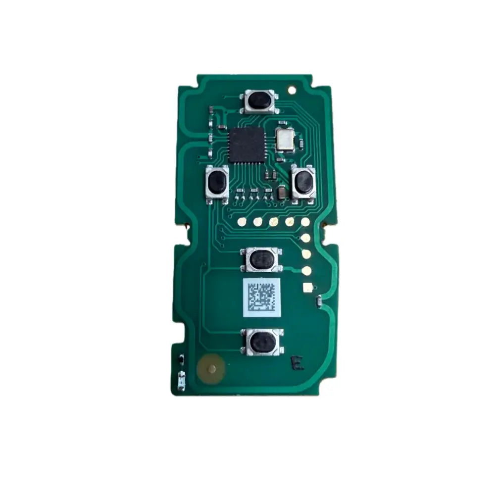 1pcs XSTO20EN Xhorse VVDI Universal Smart Key TOY.T XM38 Smart Key For New Alphard/Vellfire With 5 Buttons by InterCyprus Trading Ltd