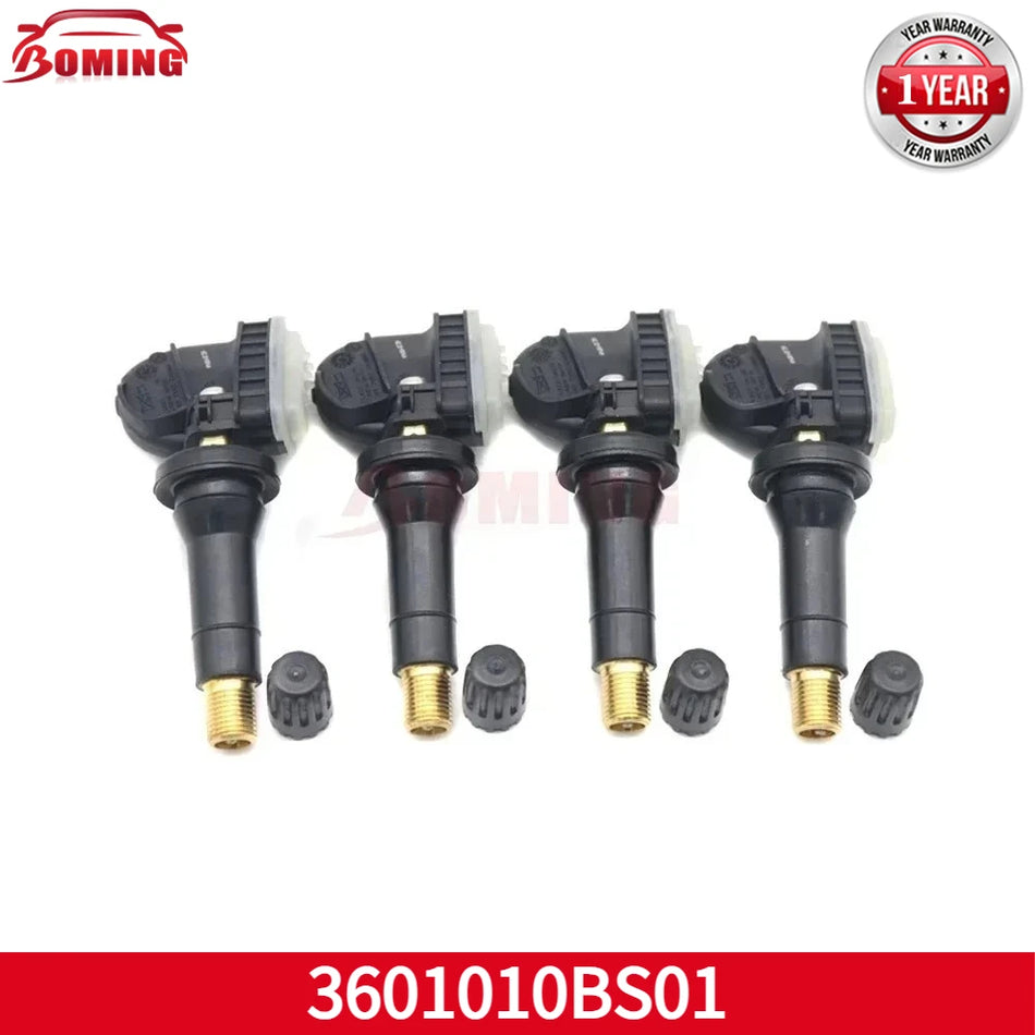 TPMS Tire Pressure Sensor for ChangAn Alsvin CS35 PLUS CS85 CS95 EADO DT F70