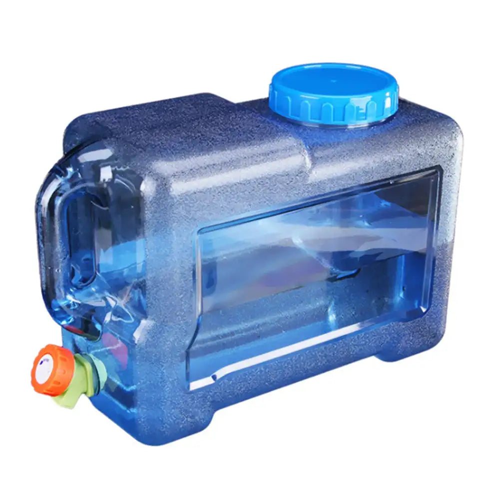 26L Outdoor Camping Water Container With Faucet For Hiking 12L 1