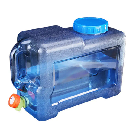 26L Outdoor Camping Water Container With Faucet For Hiking 12L 1