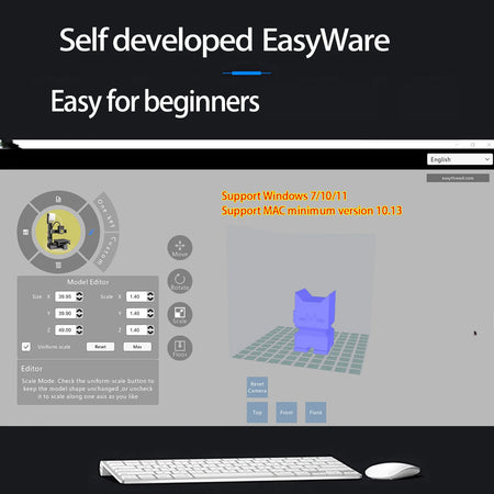 FDM Frequency Division Multiplexing 3D Printer &ndash; Fast Heat