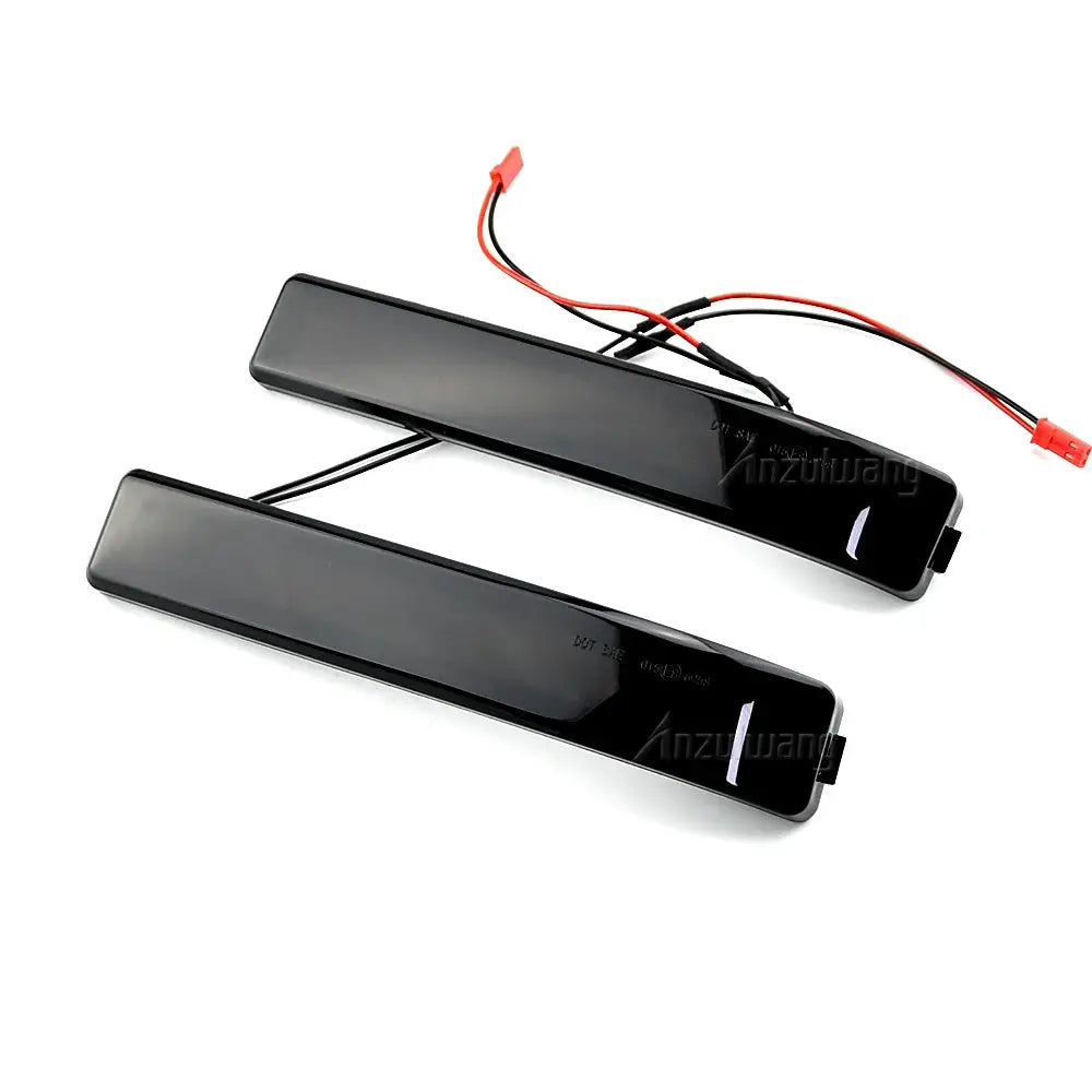 LED Dynamic Sequential Mirror Turn Signals For Ford F-150 Raptor by InterCyprus Trading Ltd