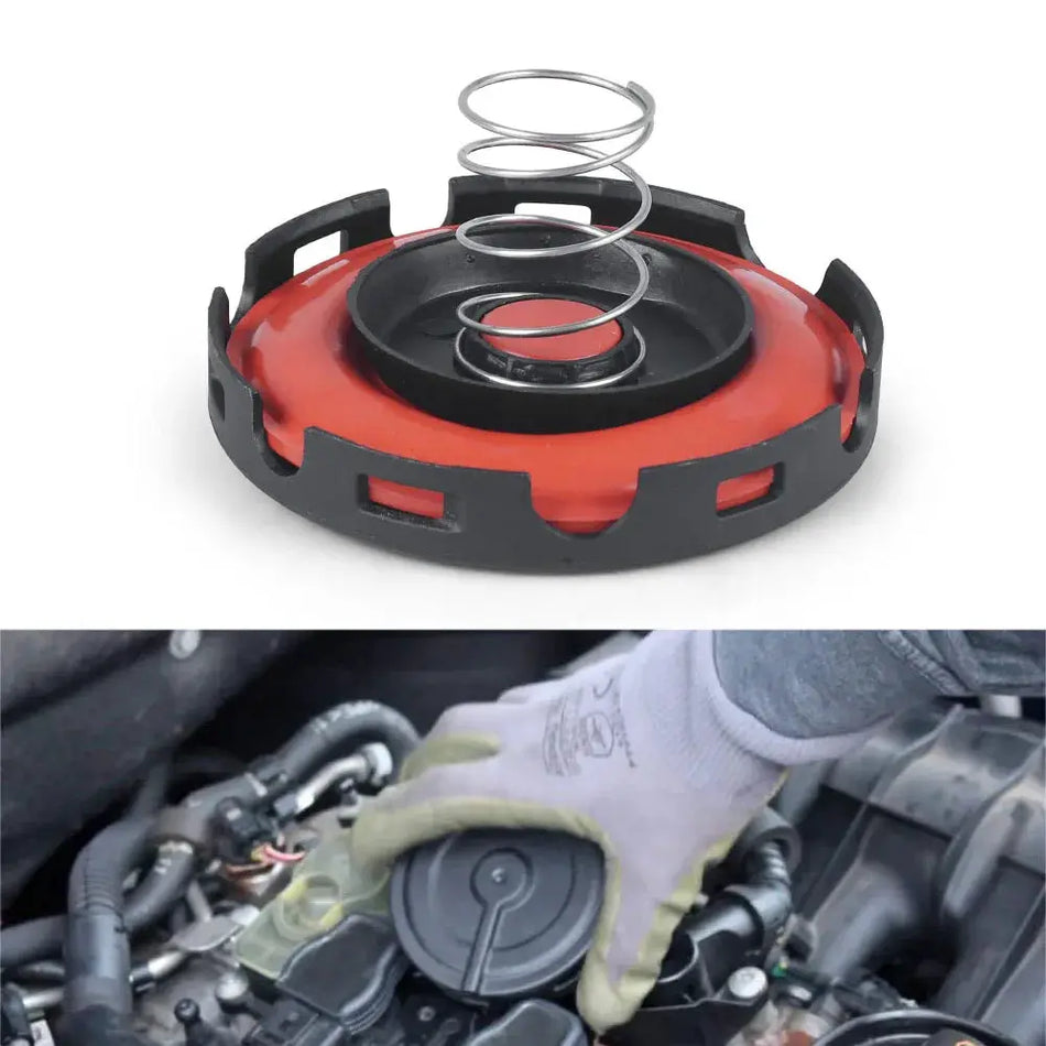PCV Valve Diaphragm for Audi VW A3 A4 A5 A6 A7 Golf Jetta Polo by InterCyprus Trading Ltd