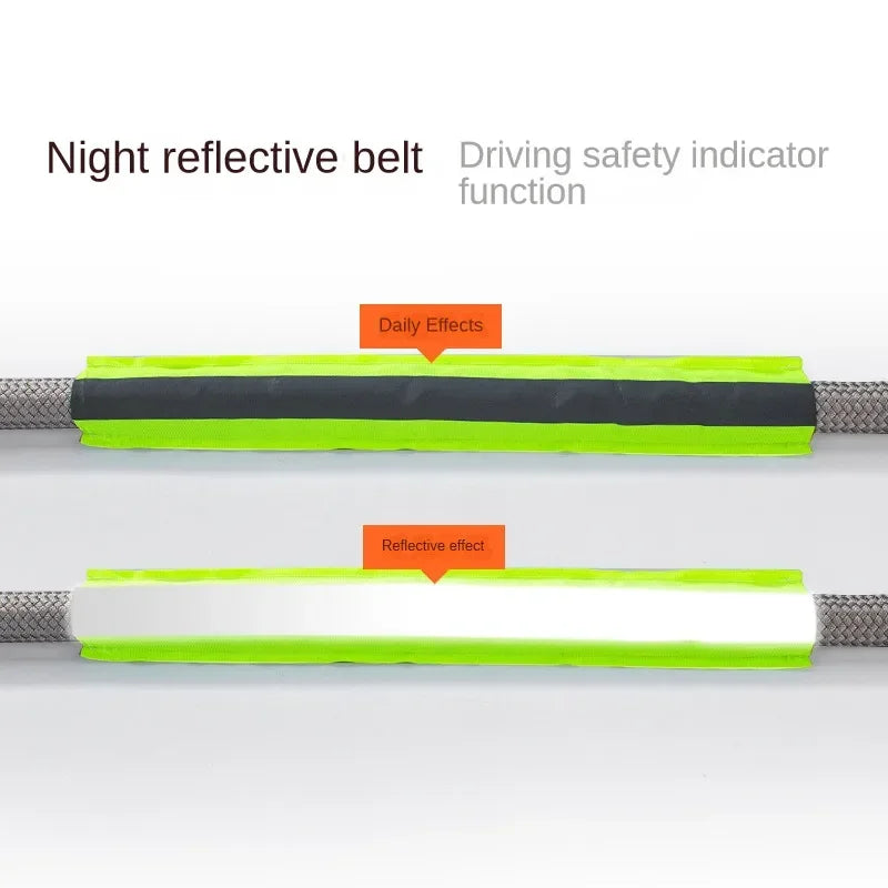 Choice Off-Road Tow Rope &ndash; Heavy Duty Nylon Rescue