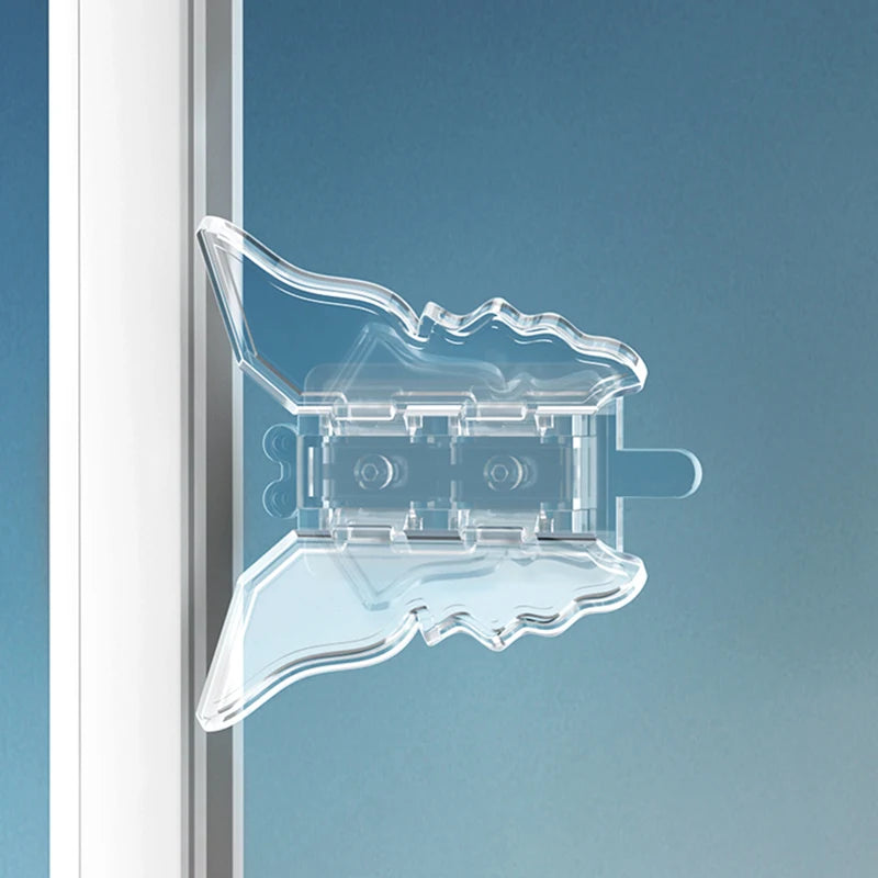 Child Safety Window Limit Lock &ndash; Effective Baby Security Protection