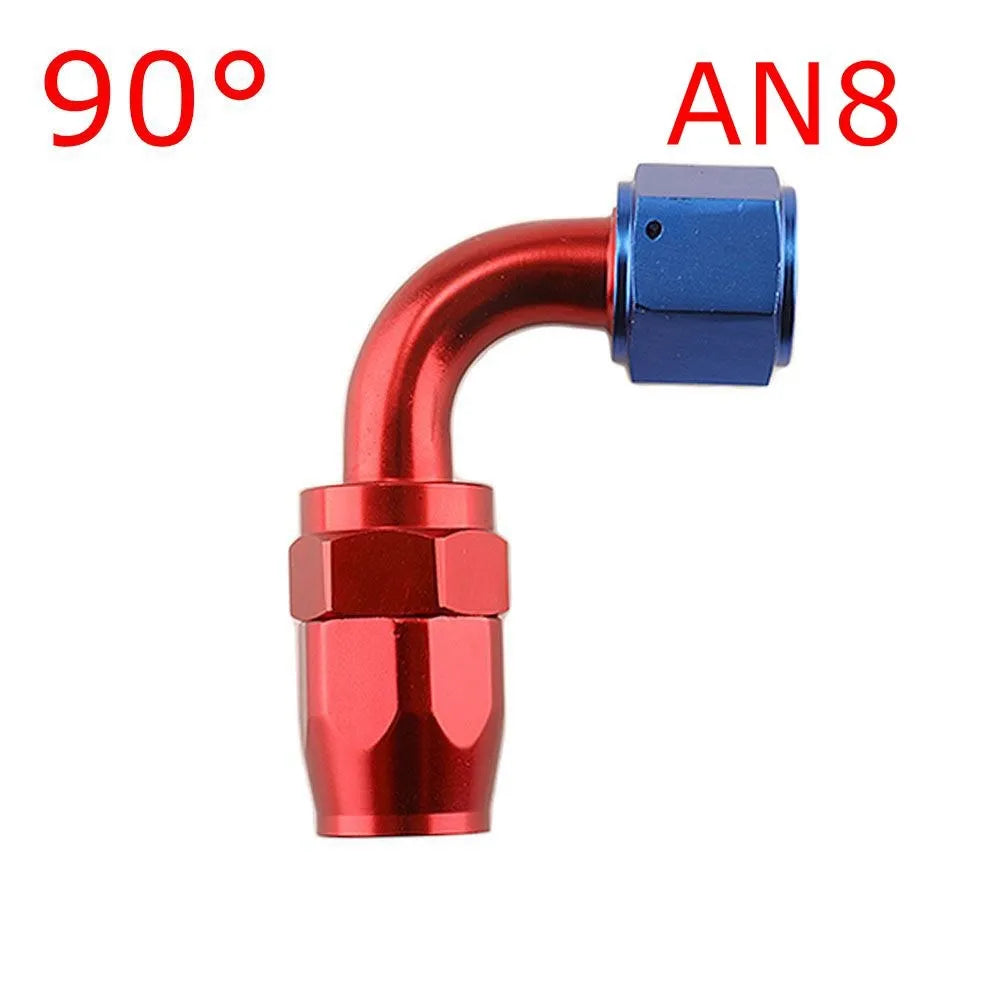 mmirethe 4Pcs Hose Separator Fitting Connector 4AN 6AN 8AN 10AN Fuel Line,4Pcs/lot 6AN Clamp Bracket 3/8 Oil Fuel Hose blue AN12 mmirethe 4Pcs Hose Separator Fitting Connector 4AN 6AN 8AN 10AN Fuel Line,4Pcs/lot 6AN Clamp Bracket 3/8 Oil Fuel Hose blue AN12