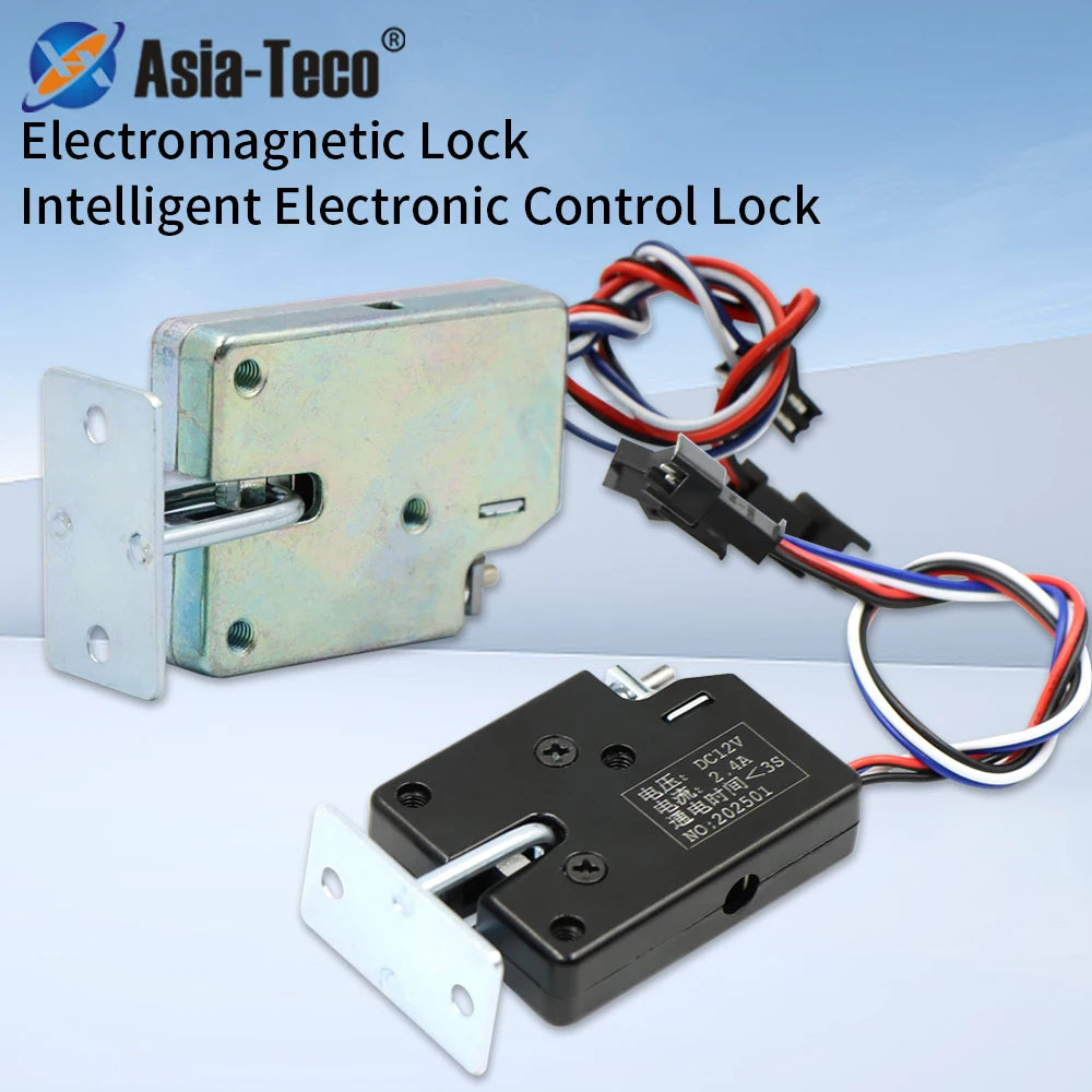 XG70A Electromagnetic Lock &ndash; Three-Voltage Compatibility
