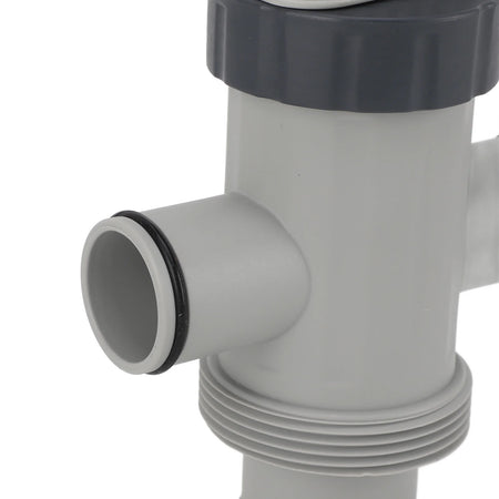Dual Split Hose Plunger Valve for Intex 11872 &ndash; Easy Fit